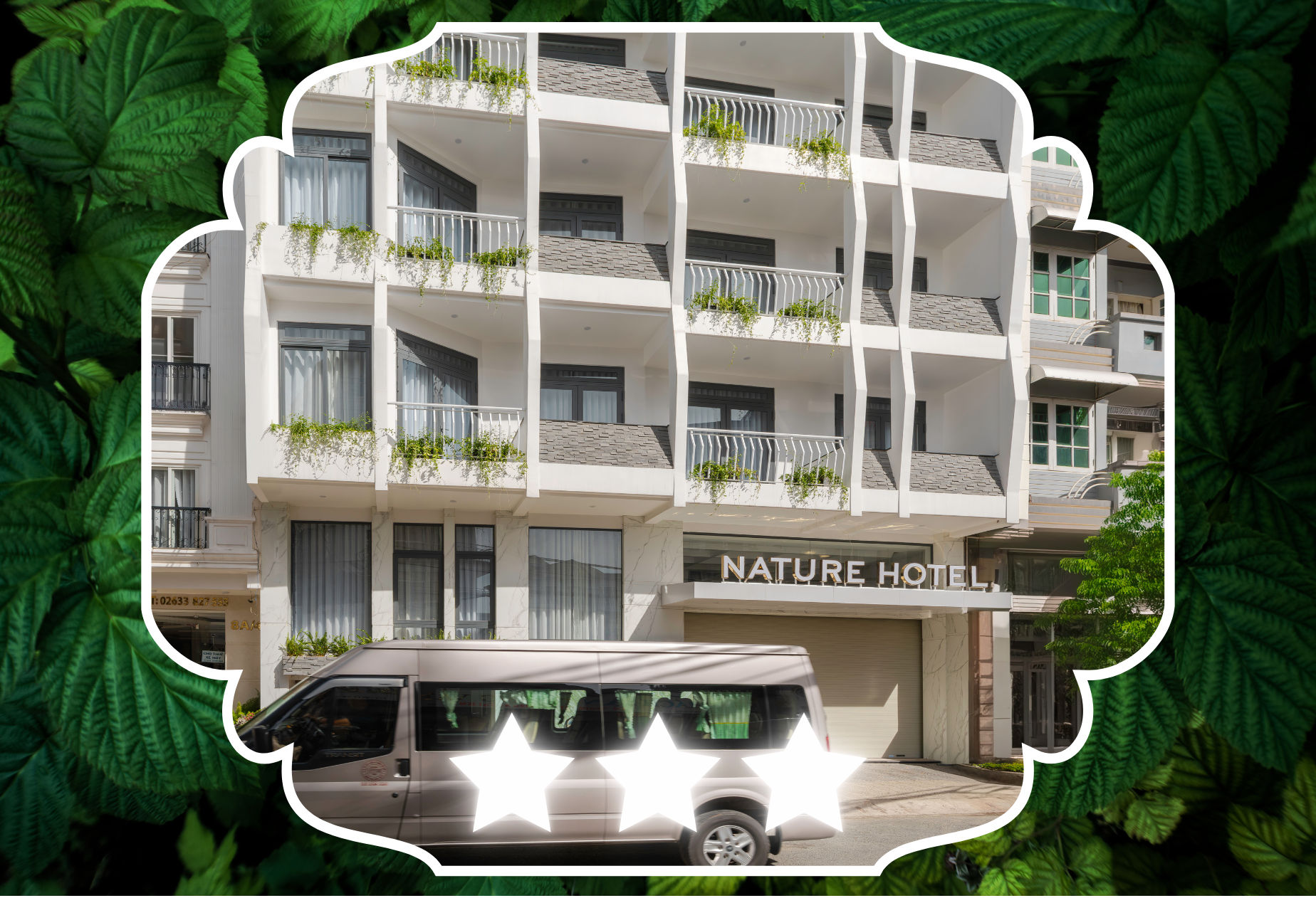 Nature Hotel - Nam Kỳ Khởi Nghĩa